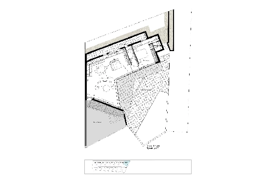 Villa in Benitachell zu verkaufen, Wohnfläche 226 m², Baujahr 2024, Klimaanlage, Grundstück 270 m², 3 Schlafzimmer, 3 Badezimmer, Pool, ref.: AM-12202NS-24