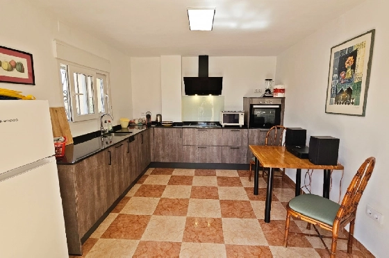 Villa in Adsubia zu verkaufen, Wohnfläche 156 m², Klimaanlage, Grundstück 250 m², 3 Schlafzimmer, 2 Badezimmer, Pool, ref.: O-V95214-6