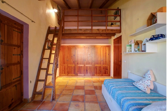 Finca in Moraira zu verkaufen, Wohnfläche 625 m², Baujahr 1998, Klimaanlage, Grundstück 10229 m², 4 Schlafzimmer, 3 Badezimmer, Pool, ref.: AM-12269DR-36