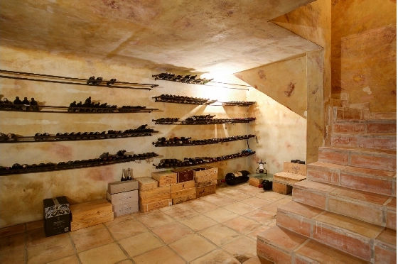 Finca in Moraira zu verkaufen, Wohnfläche 625 m², Baujahr 1998, Klimaanlage, Grundstück 10229 m², 4 Schlafzimmer, 3 Badezimmer, Pool, ref.: AM-12269DR-37