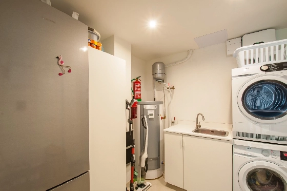 Villa in Benissa zu verkaufen, Wohnfläche 290 m², Baujahr 2024, Klimaanlage, Grundstück 860 m², 3 Schlafzimmer, 2 Badezimmer, Pool, ref.: AM-12518DA-23