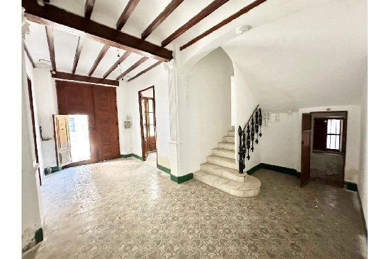 Stadthaus in Pego zu verkaufen, Wohnfläche 426 m², Baujahr 1900, Klimaanlage, Grundstück 172 m², 10 Schlafzimmer, 4 Badezimmer, Pool, ref.: O-V96014-8