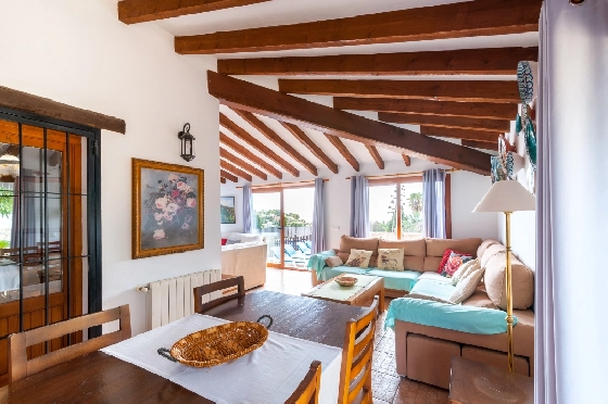 Finca in Benissa zu verkaufen, Wohnfläche 704 m², Baujahr 2004, Klimaanlage, Grundstück 3420 m², 9 Schlafzimmer, 8 Badezimmer, Pool, ref.: AM-12577DR-15