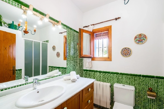 Finca in Benissa zu verkaufen, Wohnfläche 704 m², Baujahr 2004, Klimaanlage, Grundstück 3420 m², 9 Schlafzimmer, 8 Badezimmer, Pool, ref.: AM-12577DR-20