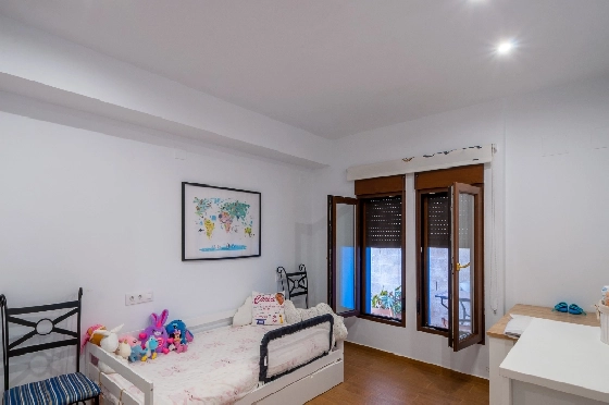 Finca in Benissa zu verkaufen, Wohnfläche 704 m², Baujahr 2004, Klimaanlage, Grundstück 3420 m², 9 Schlafzimmer, 8 Badezimmer, Pool, ref.: AM-12577DR-31