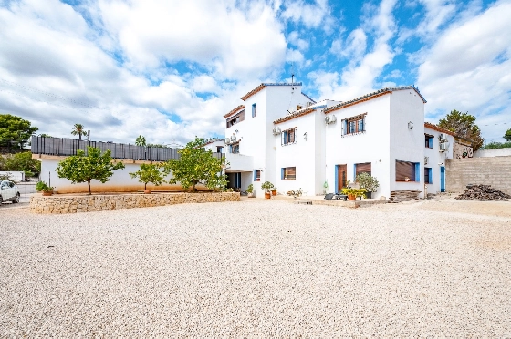 Finca in Benissa zu verkaufen, Wohnfläche 704 m², Baujahr 2004, Klimaanlage, Grundstück 3420 m², 9 Schlafzimmer, 8 Badezimmer, Pool, ref.: AM-12577DR-5