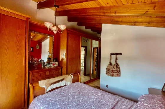 Villa in Alcalali zu verkaufen, Wohnfläche 403 m², Baujahr 2007, + Zentralheizung, Klimaanlage, Grundstück 410 m², 6 Schlafzimmer, 4 Badezimmer, Pool, ref.: PV-141-02014P-39
