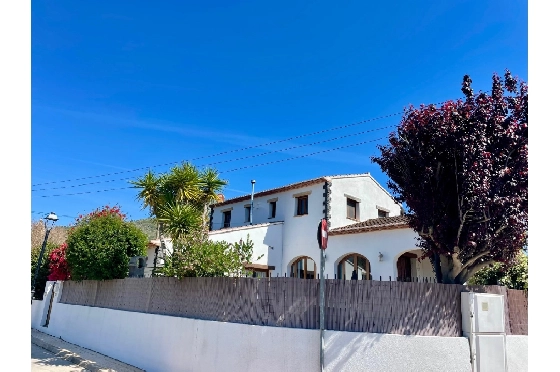 Villa in Alcalali zu verkaufen, Wohnfläche 403 m², Baujahr 2007, + Zentralheizung, Klimaanlage, Grundstück 410 m², 6 Schlafzimmer, 4 Badezimmer, Pool, ref.: PV-141-02014P-45