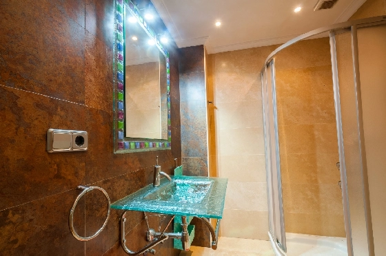 Villa in Benissa zu verkaufen, Wohnfläche 216 m², Baujahr 2004, Klimaanlage, Grundstück 935 m², 4 Schlafzimmer, 4 Badezimmer, Pool, ref.: AM-12600DR-14