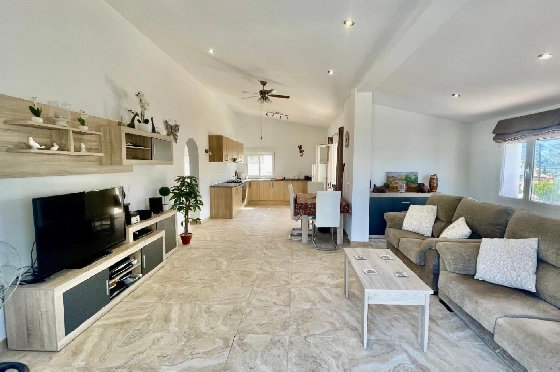 Villa in Orba(Valley) zu verkaufen, Wohnfläche 147 m², + Ofen, Klimaanlage, Grundstück 600 m², 3 Schlafzimmer, 2 Badezimmer, Pool, ref.: PV-141-02031P-50
