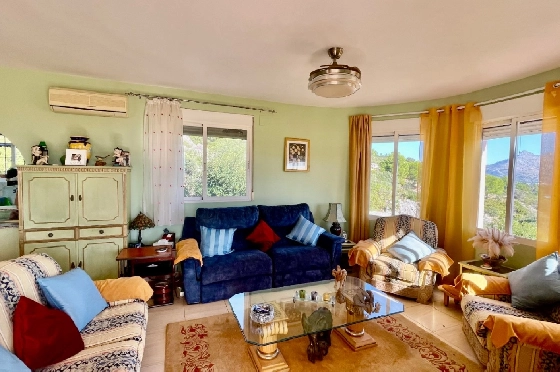Villa in Tormos zu verkaufen, Wohnfläche 179 m², Baujahr 2004, + KLIMA, Klimaanlage, Grundstück 443 m², 3 Schlafzimmer, 2 Badezimmer, Pool, ref.: PV-141-02040P-29