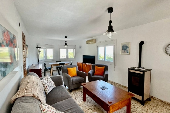Villa in Benigembla zu verkaufen, Wohnfläche 327 m², Baujahr 2007, Klimaanlage, Grundstück 5080 m², 4 Schlafzimmer, 3 Badezimmer, Pool, ref.: PV-141-02041P-8