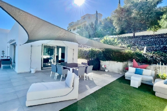 Villa in Orba(Valley) zu verkaufen, Wohnfläche 164 m², Baujahr 2020, + KLIMA, Klimaanlage, Grundstück 805 m², 3 Schlafzimmer, 2 Badezimmer, Pool, ref.: PV-141-02042P-15