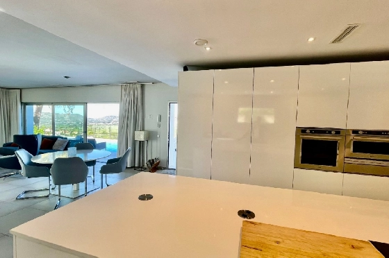Villa in Orba(Valley) zu verkaufen, Wohnfläche 164 m², Baujahr 2020, + KLIMA, Klimaanlage, Grundstück 805 m², 3 Schlafzimmer, 2 Badezimmer, Pool, ref.: PV-141-02042P-22