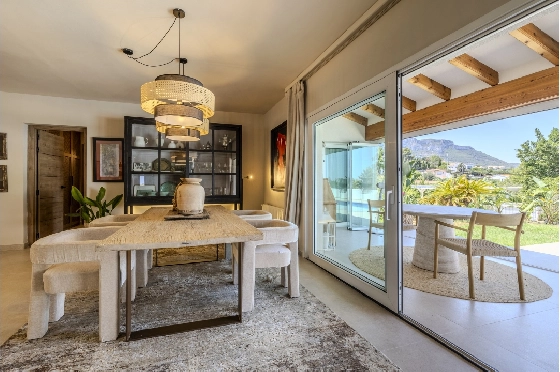Villa in Denia zu verkaufen, Wohnfläche 324 m², Baujahr 1993, Zustand modernisiert, + Fussbodenheizung, Klimaanlage, Grundstück 1888 m², 4 Schlafzimmer, 2 Badezimmer, Pool, ref.: BC-7771-28