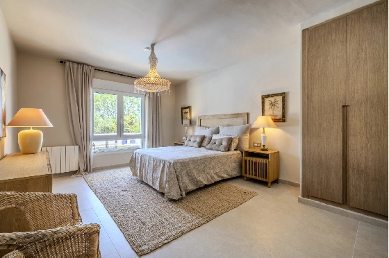 Villa in Denia zu verkaufen, Wohnfläche 324 m², Baujahr 1993, Zustand modernisiert, + Fussbodenheizung, Klimaanlage, Grundstück 1888 m², 4 Schlafzimmer, 2 Badezimmer, Pool, ref.: BC-7771-60