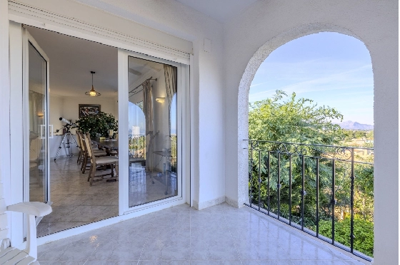Villa in Denia zu verkaufen, Wohnfläche 267 m², Baujahr 1993, Zustand gepflegt, + Zentralheizung, Grundstück 1085 m², 4 Schlafzimmer, 3 Badezimmer, Pool, ref.: BC-7785-18