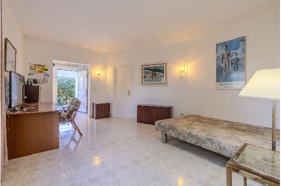 Villa in Denia zu verkaufen, Wohnfläche 267 m², Baujahr 1993, Zustand gepflegt, + Zentralheizung, Grundstück 1085 m², 4 Schlafzimmer, 3 Badezimmer, Pool, ref.: BC-7785-42