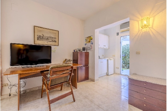 Villa in Denia zu verkaufen, Wohnfläche 267 m², Baujahr 1993, Zustand gepflegt, + Zentralheizung, Grundstück 1085 m², 4 Schlafzimmer, 3 Badezimmer, Pool, ref.: BC-7785-45