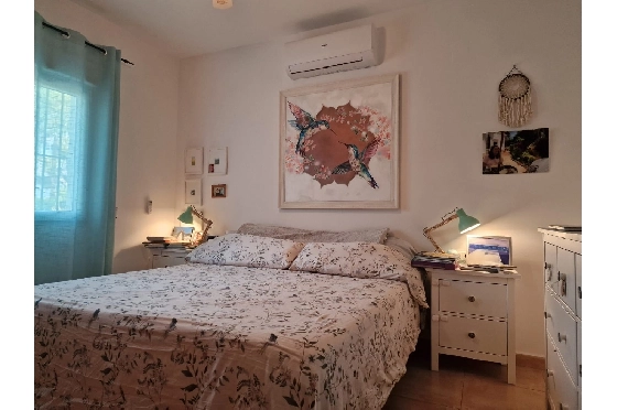 Villa in Javea zu verkaufen, Wohnfläche 166 m², Klimaanlage, Grundstück 608 m², 3 Schlafzimmer, 3 Badezimmer, Pool, ref.: AVS-57474-6