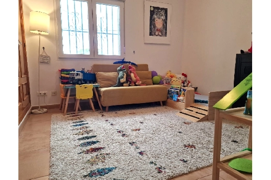 Villa in Javea zu verkaufen, Wohnfläche 166 m², Klimaanlage, Grundstück 608 m², 3 Schlafzimmer, 3 Badezimmer, Pool, ref.: AVS-57474-8