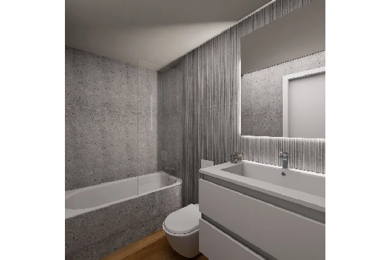 Apartment in Javea zu verkaufen, Wohnfläche 85 m², Klimaanlage, Grundstück 175 m², 2 Schlafzimmer, 2 Badezimmer, Pool, ref.: AVS-57384-8
