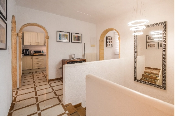 Villa in Javea zu verkaufen, Wohnfläche 246 m², Klimaanlage, Grundstück 1125 m², 4 Schlafzimmer, 4 Badezimmer, Pool, ref.: AVS-57244-18