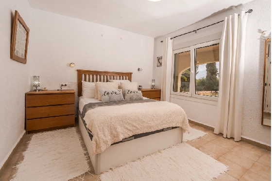Villa in Javea zu verkaufen, Wohnfläche 246 m², Klimaanlage, Grundstück 1125 m², 4 Schlafzimmer, 4 Badezimmer, Pool, ref.: AVS-57244-26