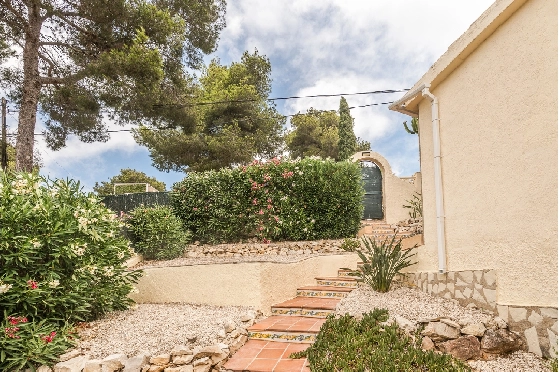 Villa in Javea zu verkaufen, Wohnfläche 246 m², Klimaanlage, Grundstück 1125 m², 4 Schlafzimmer, 4 Badezimmer, Pool, ref.: AVS-57244-34