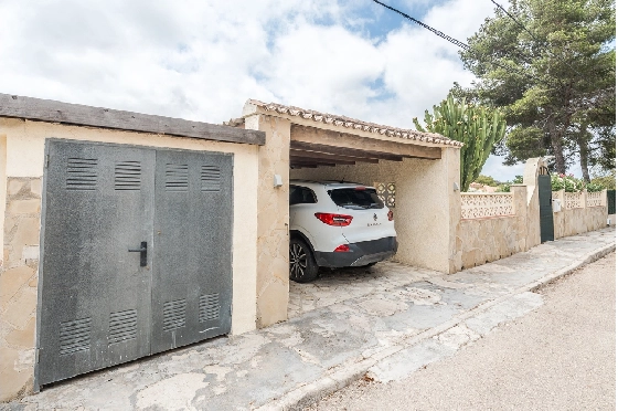 Villa in Javea zu verkaufen, Wohnfläche 246 m², Klimaanlage, Grundstück 1125 m², 4 Schlafzimmer, 4 Badezimmer, Pool, ref.: AVS-57244-38