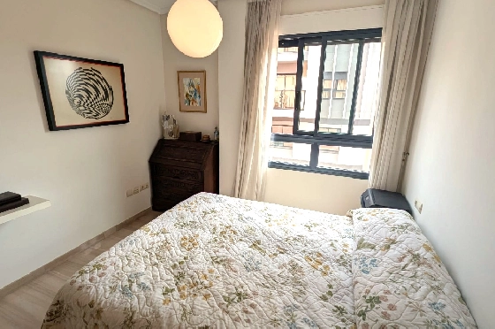 Apartment in Javea zu verkaufen, Wohnfläche 114 m², Klimaanlage, 3 Schlafzimmer, 2 Badezimmer, Pool, ref.: AVS-56954-10