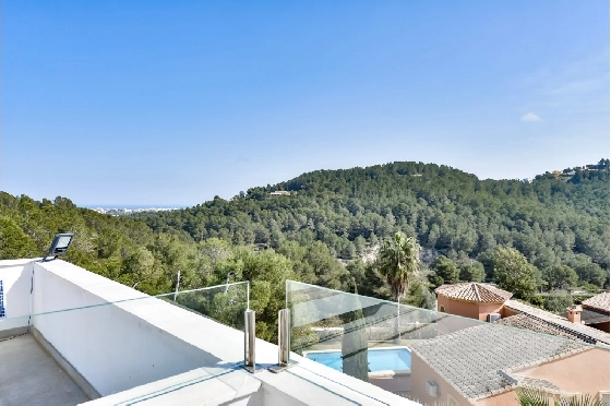 Villa in Javea zu verkaufen, Wohnfläche 374 m², Klimaanlage, Grundstück 1000 m², 3 Schlafzimmer, 3 Badezimmer, Pool, ref.: AVS-52445-14