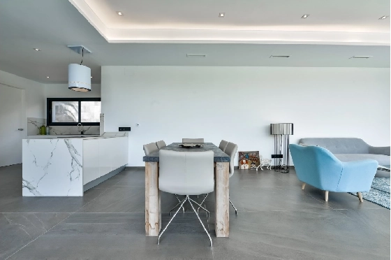 Villa in Javea zu verkaufen, Wohnfläche 374 m², Klimaanlage, Grundstück 1000 m², 3 Schlafzimmer, 3 Badezimmer, Pool, ref.: AVS-52445-3