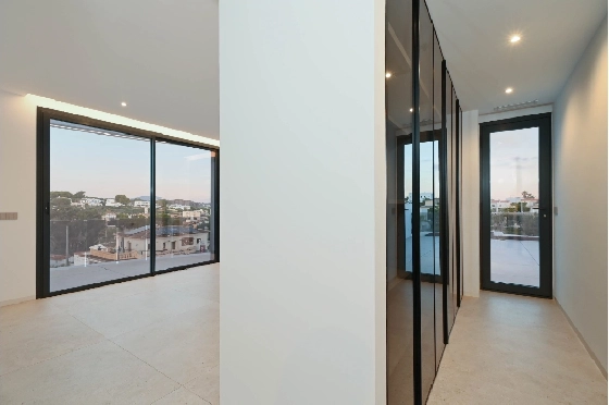 Villa in Benissa zu verkaufen, Wohnfläche 621 m², + Fussbodenheizung, Klimaanlage, Grundstück 1250 m², 4 Schlafzimmer, 4 Badezimmer, Pool, ref.: VGH40085-26