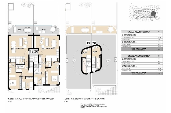 Penthouse Apartment in La Mata zu verkaufen, Wohnfläche 153 m², Zustand Erstbezug, Klimaanlage, 2 Schlafzimmer, 2 Badezimmer, Pool, ref.: HA-TLN-140-A02-9
