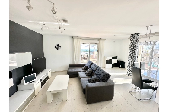 Penthouse Apartment in Pego zu verkaufen, Wohnfläche 160 m², Baujahr 2004, Klimaanlage, 3 Schlafzimmer, 3 Badezimmer, Pool, ref.: O-V96214-11