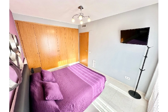Penthouse Apartment in Pego zu verkaufen, Wohnfläche 160 m², Baujahr 2004, Klimaanlage, 3 Schlafzimmer, 3 Badezimmer, Pool, ref.: O-V96214-22