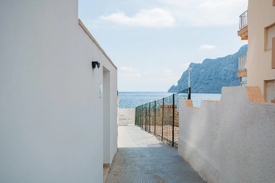 Apartment in Calpe(Playa de Fossa Levante) zu verkaufen, Wohnfläche 55 m², Klimaanlage, 1 Schlafzimmer, 1 Badezimmer, Pool, ref.: COB-3554-10535-17