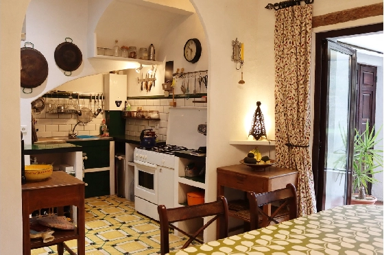 Stadthaus in Castell De Castells zu verkaufen, Wohnfläche 219 m², Grundstück 86 m², 3 Schlafzimmer, 3 Badezimmer, ref.: PT-25013-11