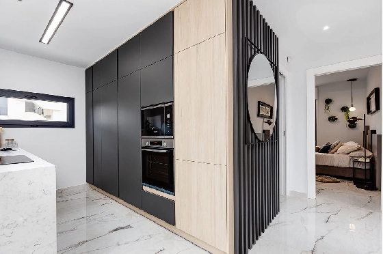 Penthouse Apartment in Ciudad Quesada zu verkaufen, Wohnfläche 163 m², Zustand Erstbezug, Klimaanlage, 2 Schlafzimmer, 2 Badezimmer, Pool, ref.: HA-CQN-120-A02-7