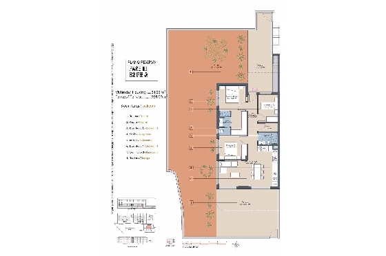 Etagen Apartment in Los Alcazares zu verkaufen, Wohnfläche 102 m², Zustand Erstbezug, 3 Schlafzimmer, 2 Badezimmer, Pool, ref.: HA-LAN-436-A02-22