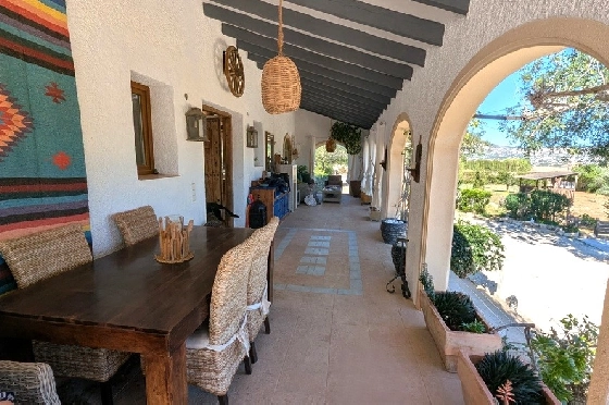 Villa in Javea zu verkaufen, Wohnfläche 386 m², Klimaanlage, Grundstück 4596 m², 4 Schlafzimmer, 4 Badezimmer, Pool, ref.: AVS-57604-15