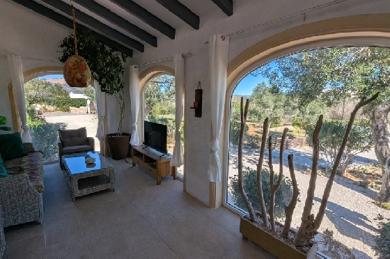 Villa in Javea zu verkaufen, Wohnfläche 386 m², Klimaanlage, Grundstück 4596 m², 4 Schlafzimmer, 4 Badezimmer, Pool, ref.: AVS-57604-16