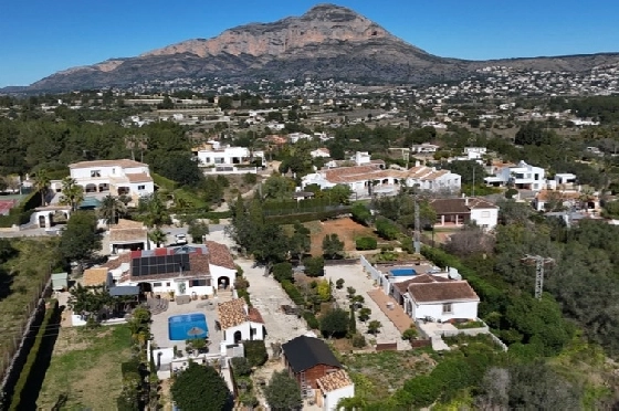 Villa in Javea zu verkaufen, Wohnfläche 386 m², Klimaanlage, Grundstück 4596 m², 4 Schlafzimmer, 4 Badezimmer, Pool, ref.: AVS-57604-23