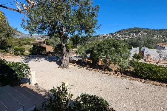 Villa in Javea zu verkaufen, Wohnfläche 386 m², Klimaanlage, Grundstück 4596 m², 4 Schlafzimmer, 4 Badezimmer, Pool, ref.: AVS-57604-25