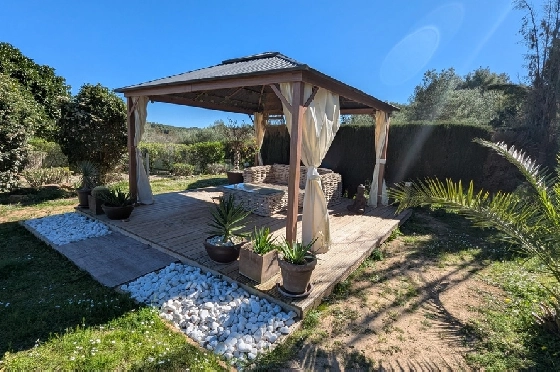 Villa in Javea zu verkaufen, Wohnfläche 386 m², Klimaanlage, Grundstück 4596 m², 4 Schlafzimmer, 4 Badezimmer, Pool, ref.: AVS-57604-9
