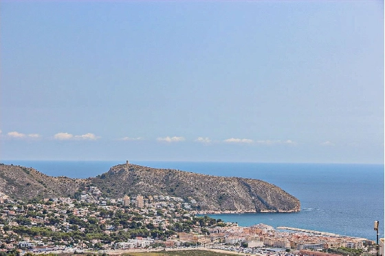 Villa in Moraira(Benimeit) zu verkaufen, Wohnfläche 310 m², Grundstück 817 m², 3 Schlafzimmer, 2 Badezimmer, Pool, ref.: COB-8248MOR-10535-4