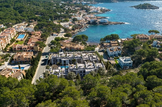 Apartment in Sant Elm zu verkaufen, Wohnfläche 91 m², Grundstück 140 m², 3 Schlafzimmer, 2 Badezimmer, Pool, ref.: TW-ECLIPSE-2-0-3-6