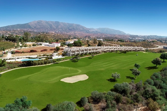 Stadthaus in La Cala De Mijas(La Cala Golf Resort) zu verkaufen, Wohnfläche 208 m², Grundstück 255 m², 3 Schlafzimmer, 3 Badezimmer, ref.: TW-THE-MEADOWS-4-21