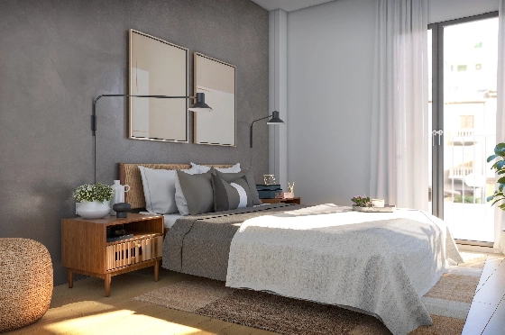 Apartment in Palma De Mallorca(Palma centre) zu verkaufen, Wohnfläche 82 m², Grundstück 88 m², 2 Schlafzimmer, 2 Badezimmer, ref.: TW-6-PALMA-17
